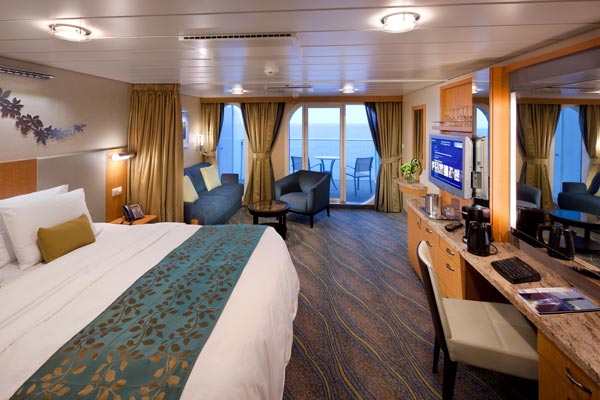 Harmony Of The Seas Suite Kabin Harmony Of The Seas Suite Kabin